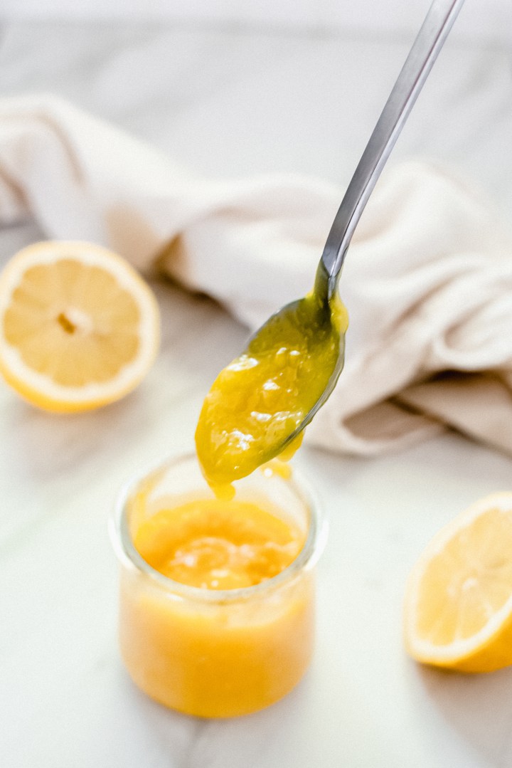 Lemon Curd