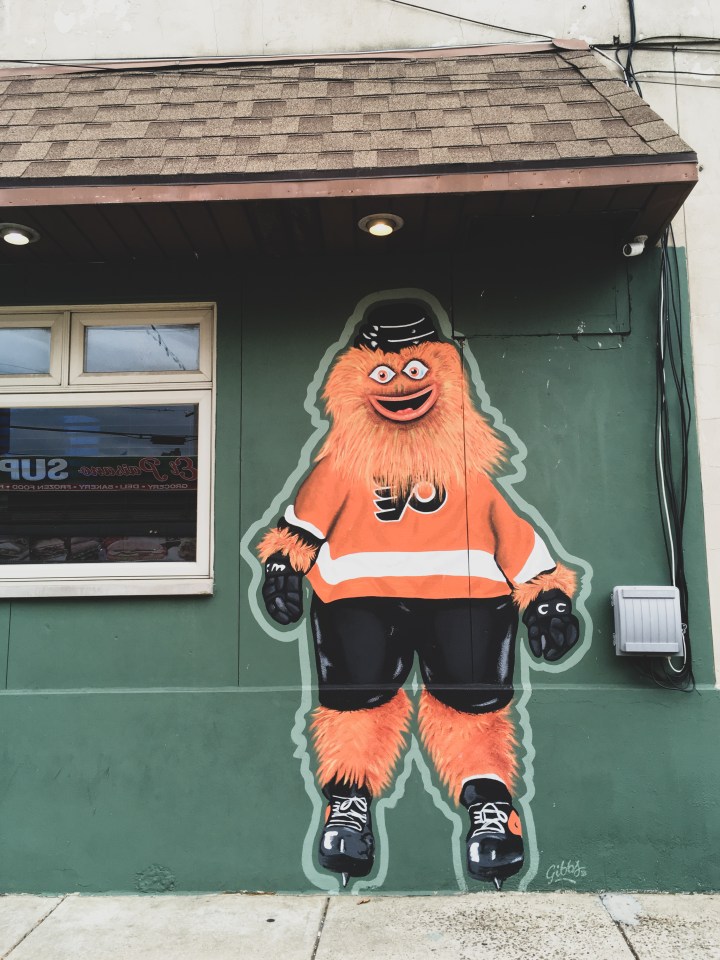 An afternoon in East&nbsp;Passyunk