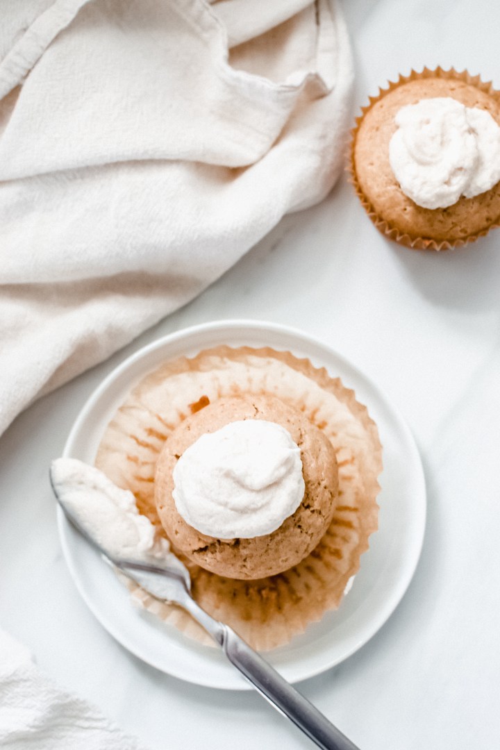 Apple Butter Muffins