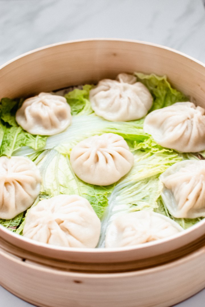 Chinese Soup Dumplings&nbsp;(小籠包)
