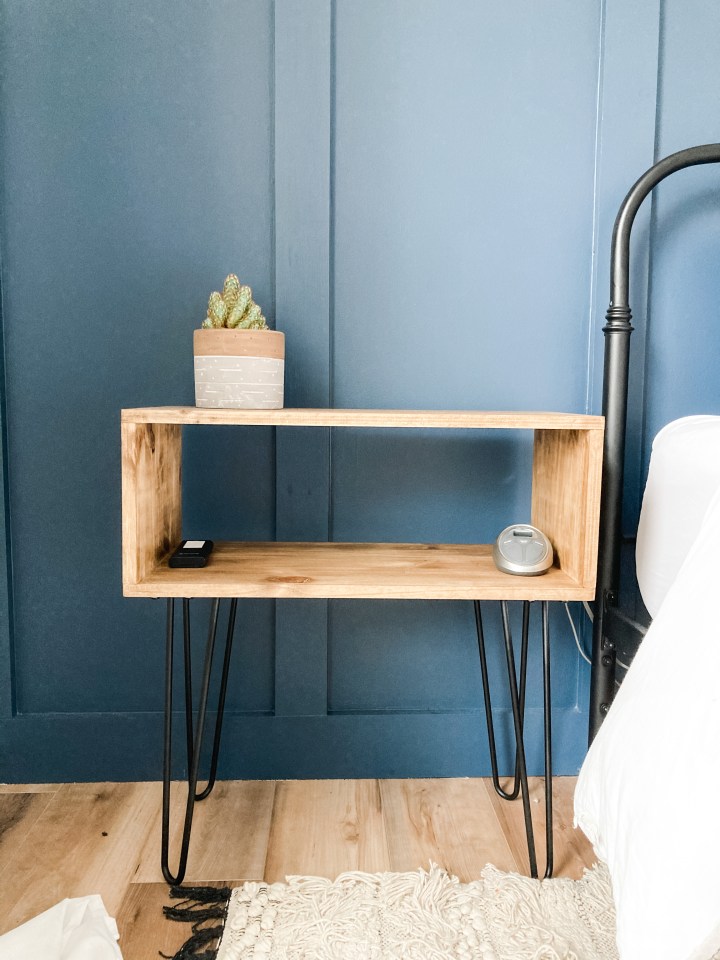 DIY Nightstands