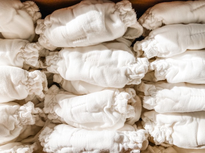 Cloth Diapering for&nbsp;Dummies